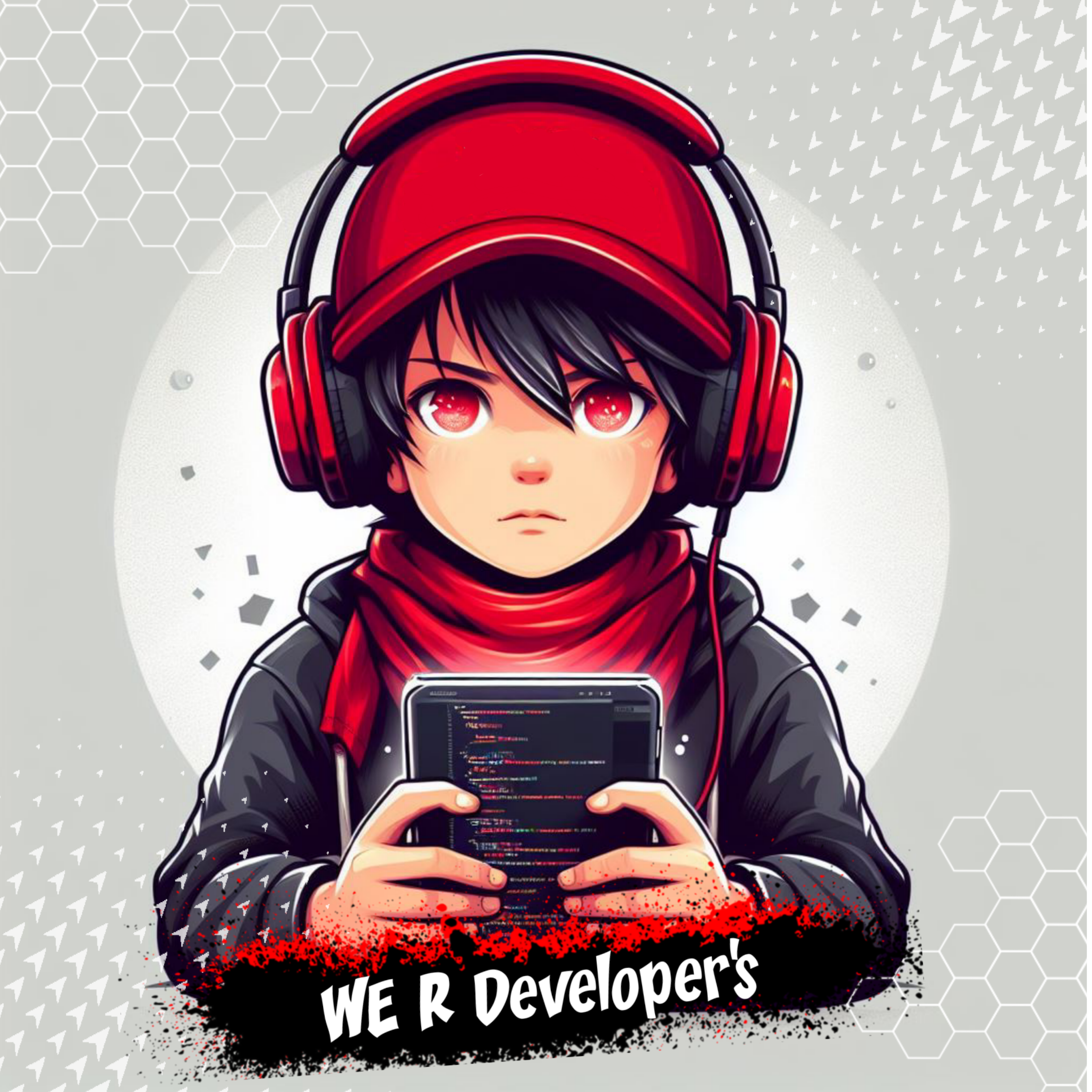 WeRDevelopers Logo